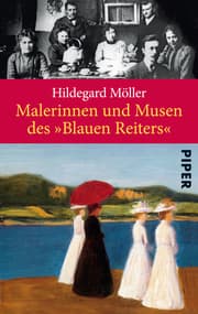Cover von Malerinnen und Musen des 'Blauen Reiters'