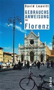 Cover von Gebrauchsanweisung für Florenz