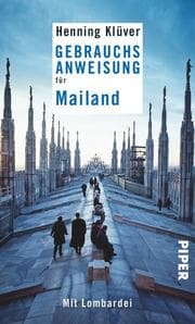 Cover von Gebrauchsanweisung für Mailand