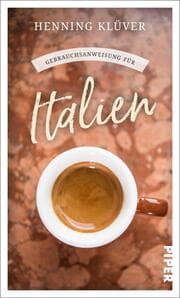 Cover von Gebrauchsanweisung für Italien