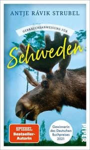 Cover von Gebrauchsanweisung für Schweden