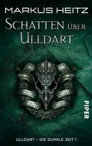 Cover von Schatten über Ulldart