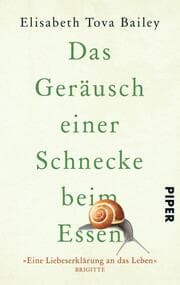 Cover von Das Geräusch einer Schnecke beim Essen