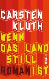 Cover von Wenn das Land still ist