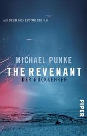 Cover von The Revenant - Der Rückkehrer