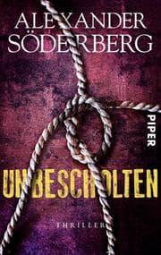 Cover von Unbescholten