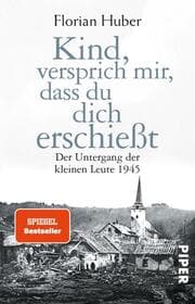 Cover von Kind, versprich mir, dass du dich erschießt