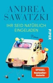 Cover von Ihr seid natürlich eingeladen