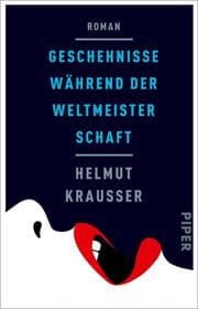 Cover von Geschehnisse während der Weltmeisterschaft
