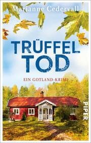 Cover von Trüffeltod