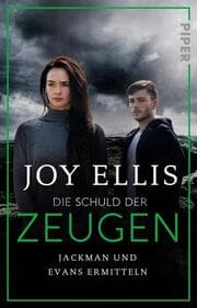 Cover von Die Schuld der Zeugen