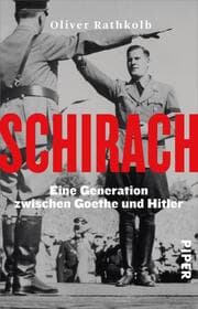 Cover von Schirach