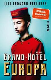 Cover von Grand Hotel Europa