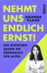 Cover von Nehmt uns endlich ernst!