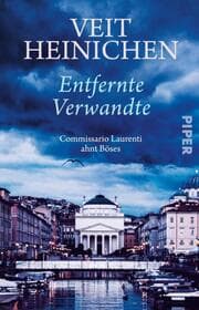 Cover von Entfernte Verwandte