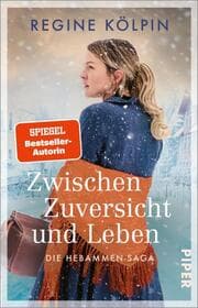 Cover von Zwischen Zuversicht und Leben