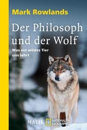 Cover von Der Philosoph und der Wolf
