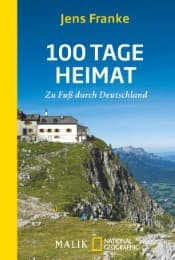 Cover von 100 Tage Heimat