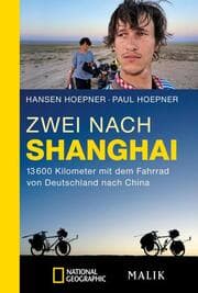 Cover von Zwei nach Shanghai