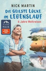 Cover von Die geilste Lücke im Lebenslauf