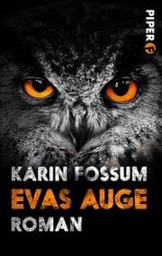 Cover von Evas Auge