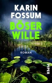 Cover von Böser Wille