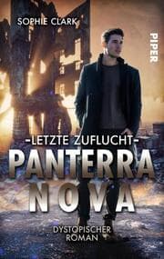 Cover von Panterra Nova - Letzte Zuflucht