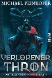 Cover von Verlorener Thron