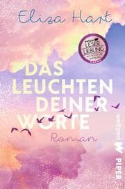 Cover von Das Leuchten deiner Worte