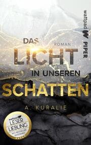 Cover von Clashing Hearts: Das Licht in unseren Schatten