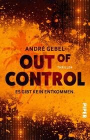 Cover von Out of Control - Es gibt kein Entkommen