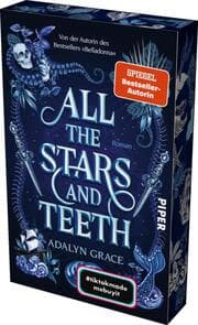 Cover von All the Stars and Teeth