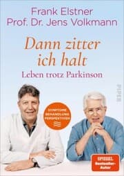 Cover von »Dann zitter ich halt« - Leben trotz Parkinson