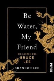 Cover von Be Water, My Friend