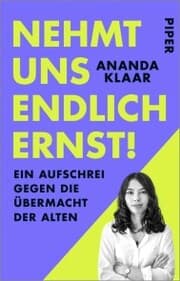 Cover von Nehmt uns endlich ernst!