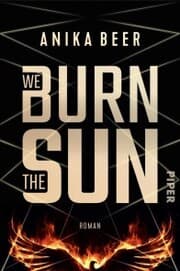 Cover von We Burn the Sun