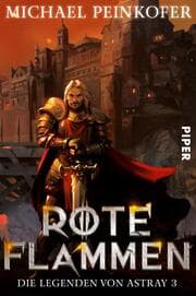Cover von Rote Flammen