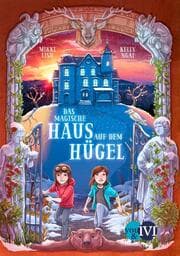 Cover von Das magische Haus auf dem Hügel