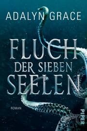 Cover von Fluch der sieben Seelen
