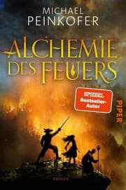 Cover von Alchemie des Feuers