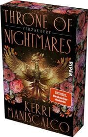 Cover von Throne of Nightmares - Verzaubert