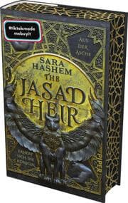 Cover von The Jasad Heir