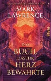 Cover von Das Buch, das ihr Herz bewahrte