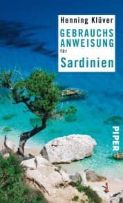 Cover von Gebrauchsanweisung für Sardinien