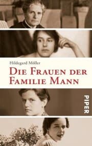 Cover von Die Frauen der Familie Mann