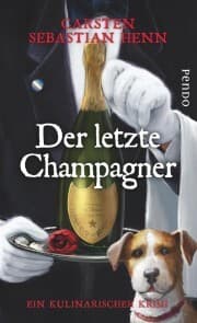 Cover von Der letzte Champagner