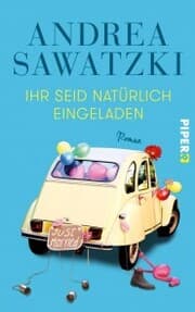 Cover von Ihr seid natürlich eingeladen