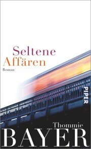 Cover von Seltene Affären
