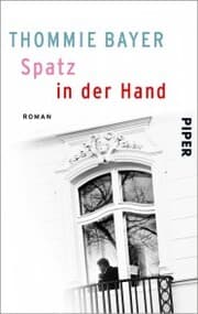 Cover von Spatz in der Hand
