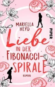 Cover von Liebe in der Fibonacci-Spirale